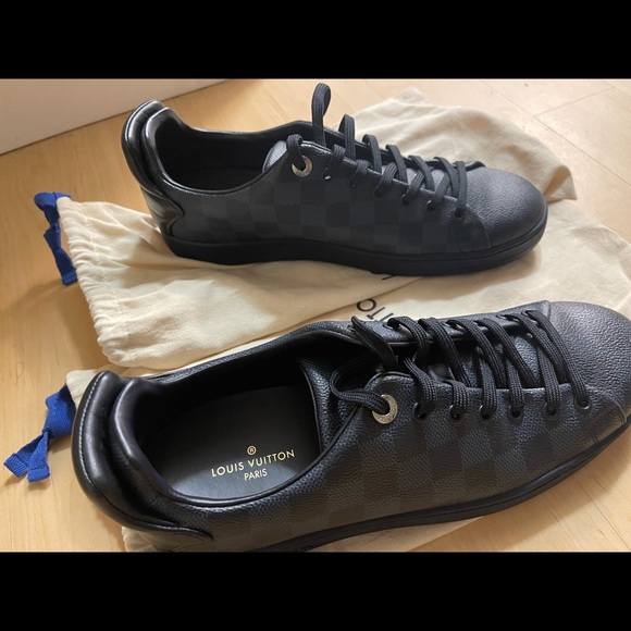 Lv leather - Picture 3 of 3